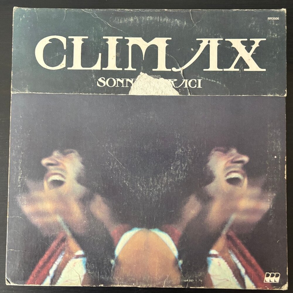 Climax Featuring Sonny Geraci Vinyl LP